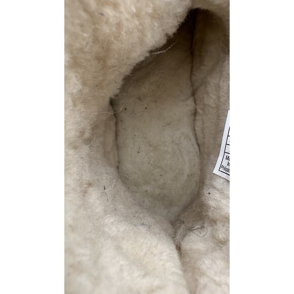 UGG Women's Classic Mini Platform Chestnut Boots 1134991 Size 9 - Picture 12 of 13